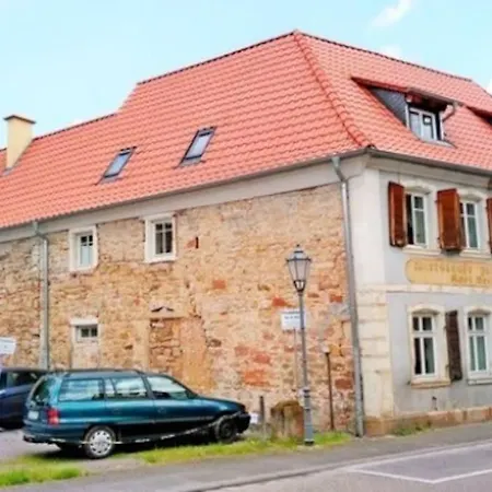 In Maison De Gres * Klingenmünster
