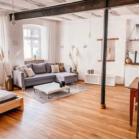 公寓 Maison Boho Pfalz Klingenmünster