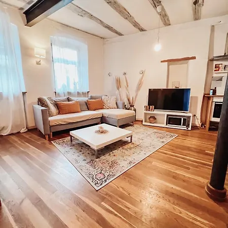 In Maison De Grès Klingenmünster