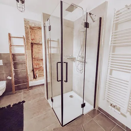 Maison Boho Pfalz 公寓