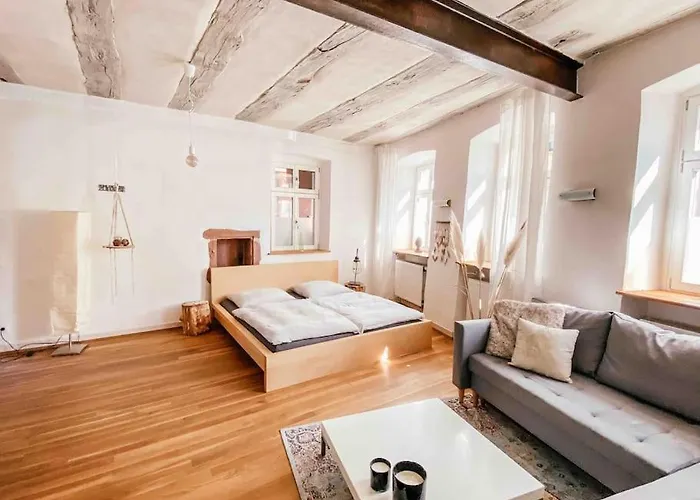 In Maison De Gres 公寓 *