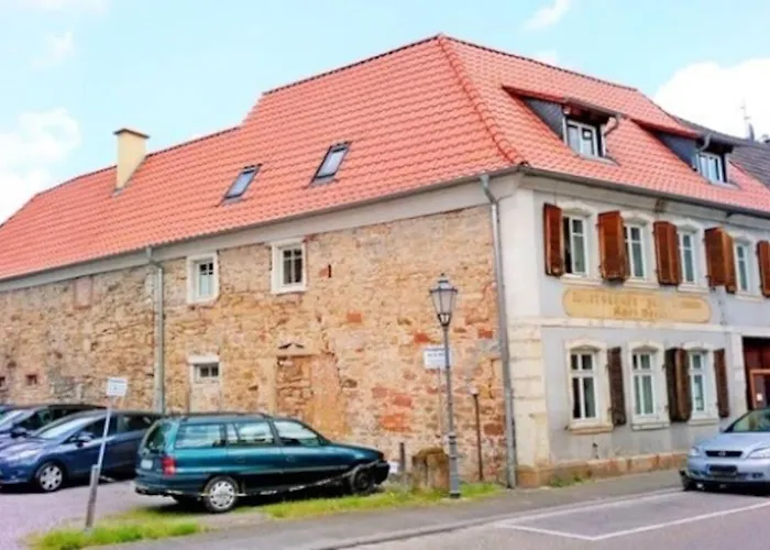 In Maison De Gres * Klingenmünster