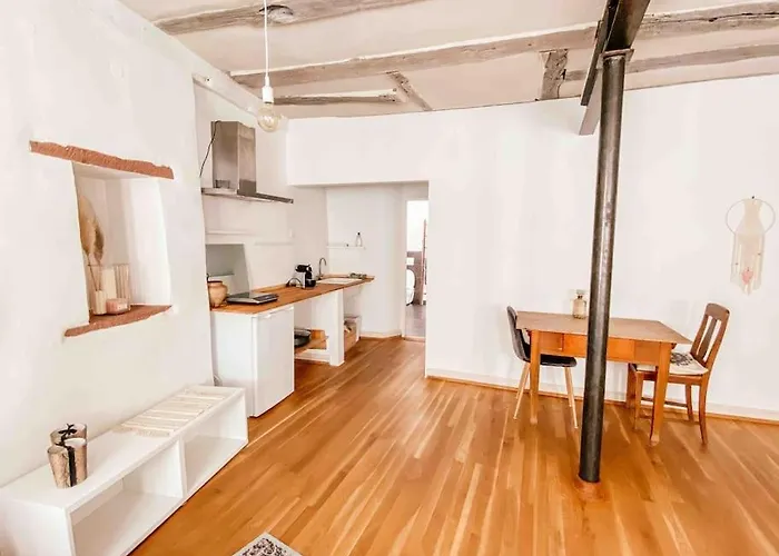 Apartment In Maison De Grès *