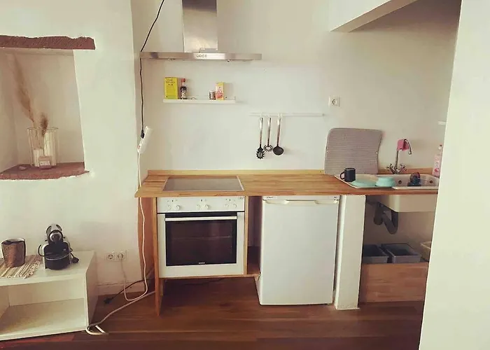 Apartment In Maison De Grès *