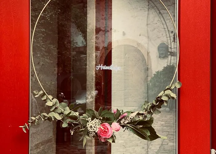 公寓 In Maison De Gres *