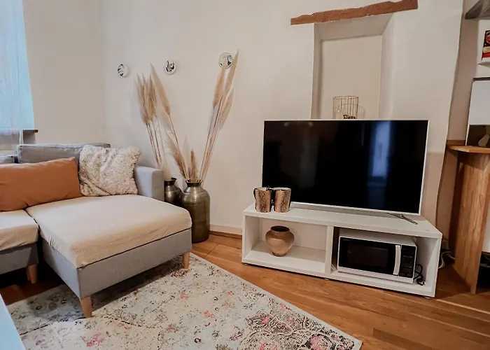 公寓 In Maison De Gres