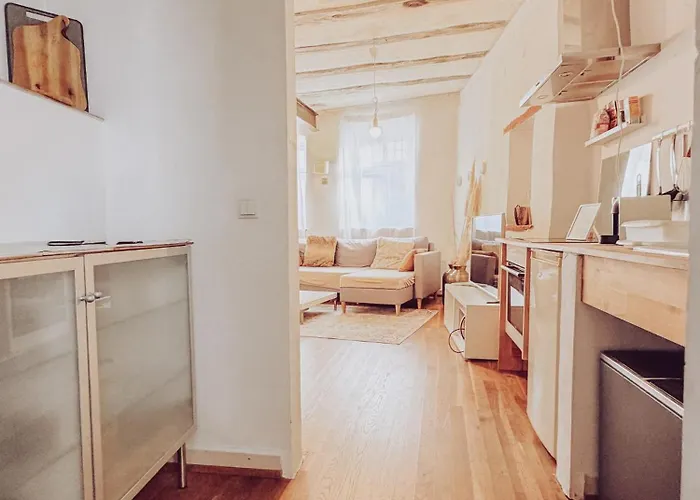 In Maison De Gres Apartamento Klingenmünster